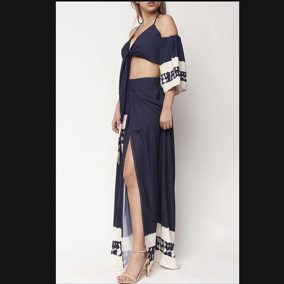 🔥Santorini🔥 Womens Two piece set - Picture 2 of 3